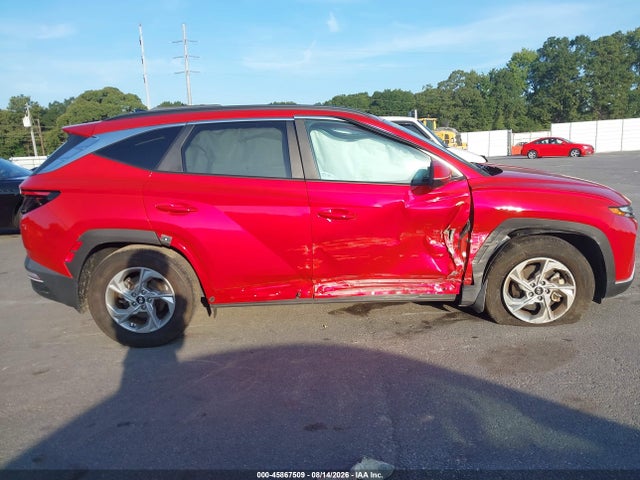 Продажа на аукционе авто 2023 Hyundai Tucson Sel, vin: 5NMJB3AE3PH255200, номер лота: 45867509