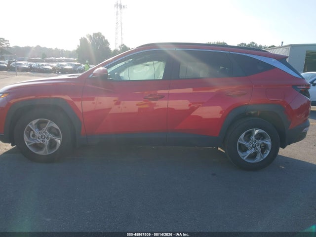 Продажа на аукционе авто 2023 Hyundai Tucson Sel, vin: 5NMJB3AE3PH255200, номер лота: 45867509