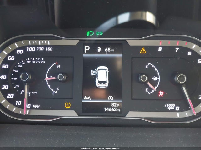 Продажа на аукционе авто 2023 Hyundai Tucson Sel, vin: 5NMJB3AE3PH255200, номер лота: 45867509