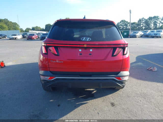 Продажа на аукционе авто 2023 Hyundai Tucson Sel, vin: 5NMJB3AE3PH255200, номер лота: 45867509