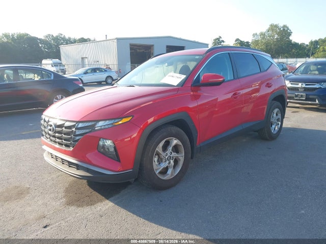 Продажа на аукционе авто 2023 Hyundai Tucson Sel, vin: 5NMJB3AE3PH255200, номер лота: 45867509