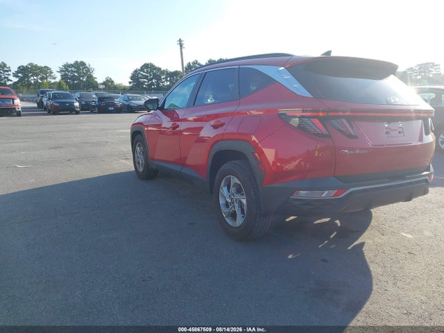 Продажа на аукционе авто 2023 Hyundai Tucson Sel, vin: 5NMJB3AE3PH255200, номер лота: 45867509