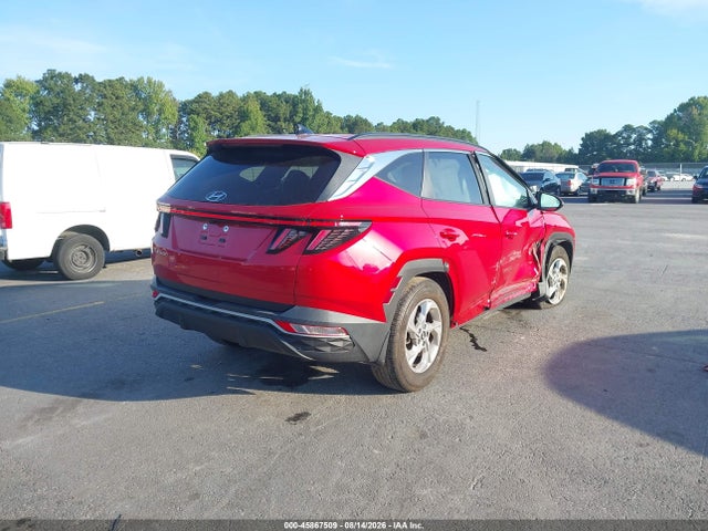 Продажа на аукционе авто 2023 Hyundai Tucson Sel, vin: 5NMJB3AE3PH255200, номер лота: 45867509