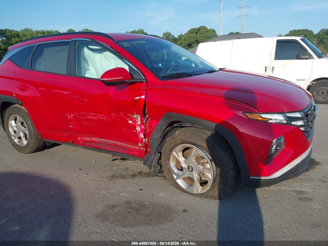 Продажа на аукционе авто 2023 Hyundai Tucson Sel, vin: 5NMJB3AE3PH255200, номер лота: 45867509