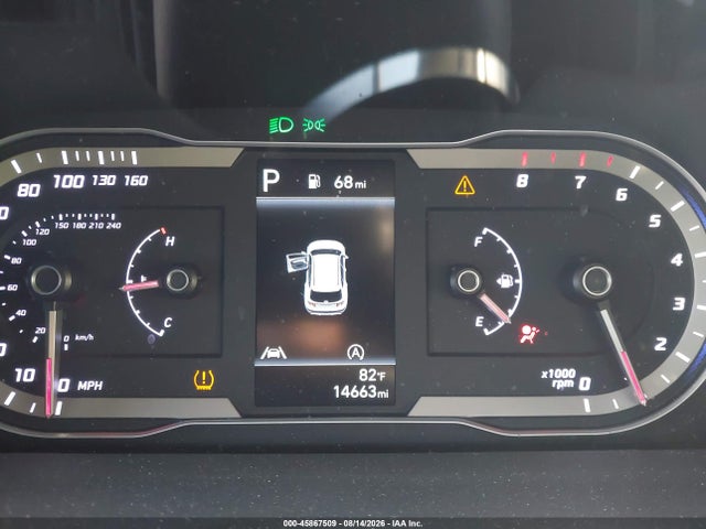 Продажа на аукционе авто 2023 Hyundai Tucson Sel, vin: 5NMJB3AE3PH255200, номер лота: 45867509