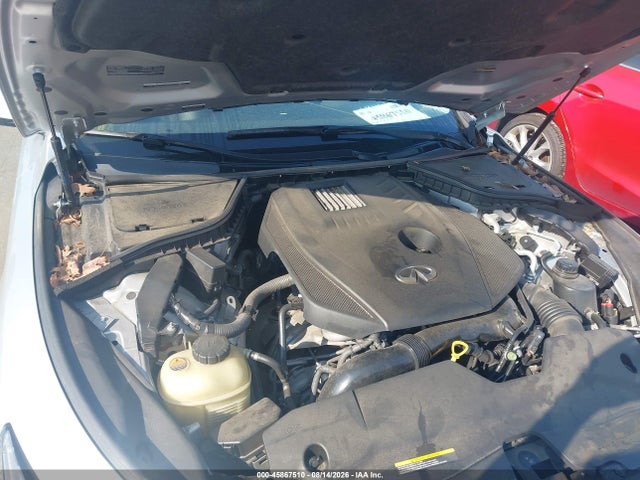 Aukcja sprzedaży 2019 Infiniti Q50 2.0t Pure, vin: JN1CV7AR0KM350005, numer aukcji: 45867510