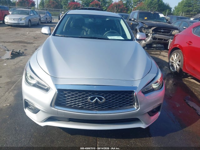 Aukcja sprzedaży 2019 Infiniti Q50 2.0t Pure, vin: JN1CV7AR0KM350005, numer aukcji: 45867510