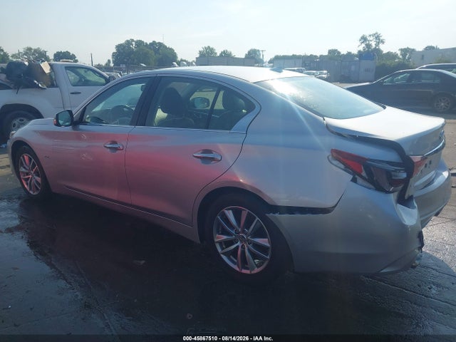 Aukcja sprzedaży 2019 Infiniti Q50 2.0t Pure, vin: JN1CV7AR0KM350005, numer aukcji: 45867510