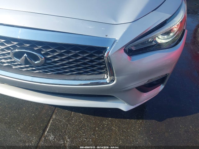 Aukcja sprzedaży 2019 Infiniti Q50 2.0t Pure, vin: JN1CV7AR0KM350005, numer aukcji: 45867510