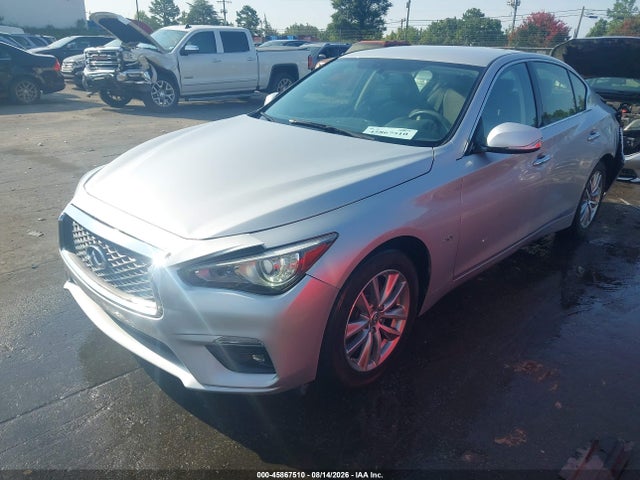 Aukcja sprzedaży 2019 Infiniti Q50 2.0t Pure, vin: JN1CV7AR0KM350005, numer aukcji: 45867510