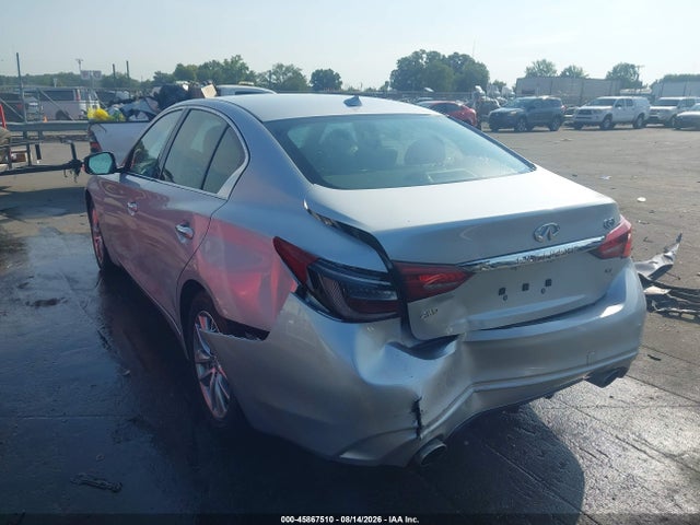 Aukcja sprzedaży 2019 Infiniti Q50 2.0t Pure, vin: JN1CV7AR0KM350005, numer aukcji: 45867510