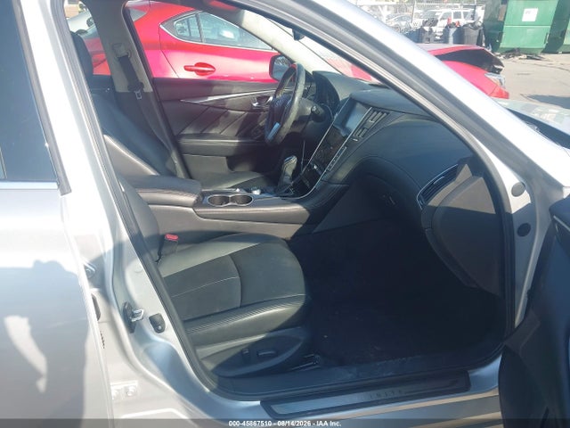 Aukcja sprzedaży 2019 Infiniti Q50 2.0t Pure, vin: JN1CV7AR0KM350005, numer aukcji: 45867510