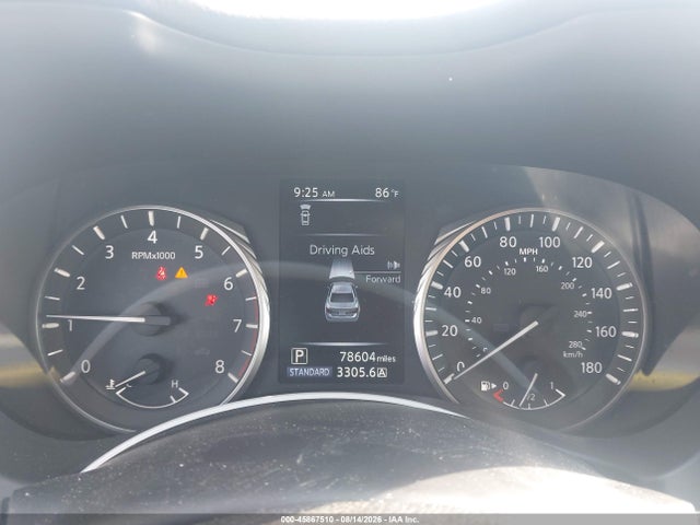 Aukcja sprzedaży 2019 Infiniti Q50 2.0t Pure, vin: JN1CV7AR0KM350005, numer aukcji: 45867510