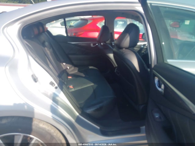 Aukcja sprzedaży 2019 Infiniti Q50 2.0t Pure, vin: JN1CV7AR0KM350005, numer aukcji: 45867510