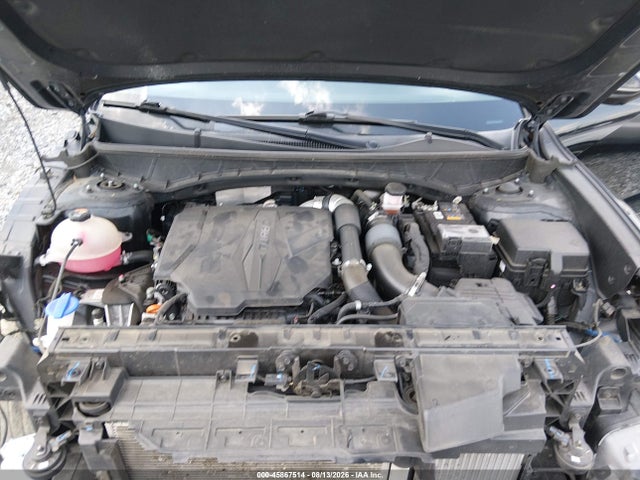 Продаж на аукціоні авто 2023 Hyundai Santa Cruz Limited, vin: 5NTJEDAFXPH071494, номер лоту: 45867514