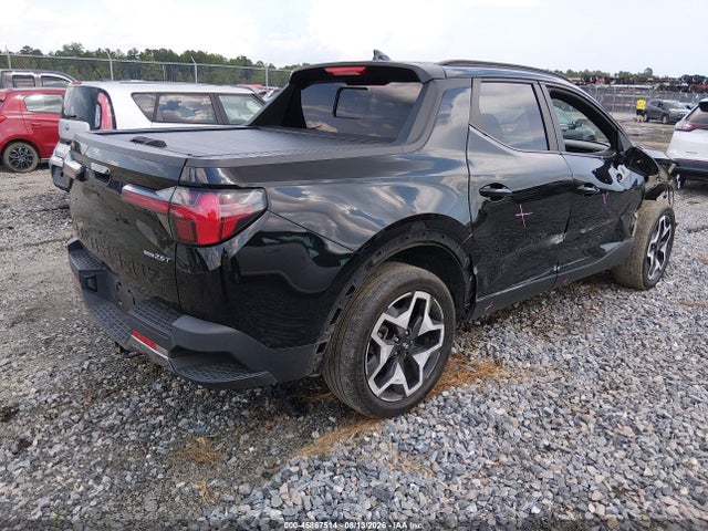 Продаж на аукціоні авто 2023 Hyundai Santa Cruz Limited, vin: 5NTJEDAFXPH071494, номер лоту: 45867514