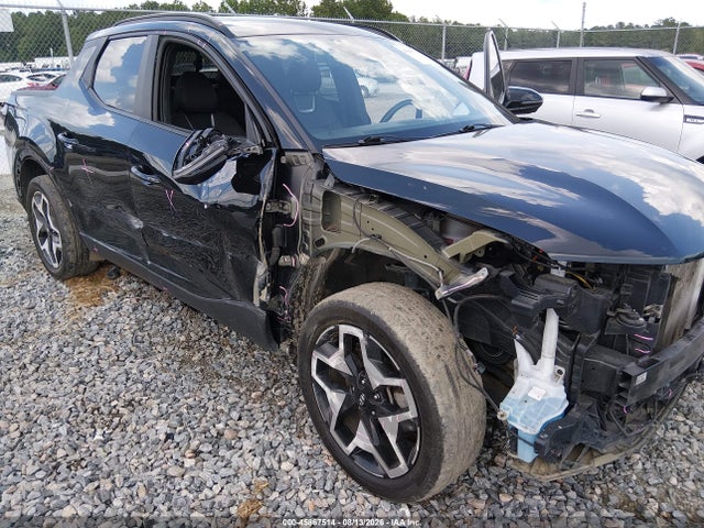 Продаж на аукціоні авто 2023 Hyundai Santa Cruz Limited, vin: 5NTJEDAFXPH071494, номер лоту: 45867514