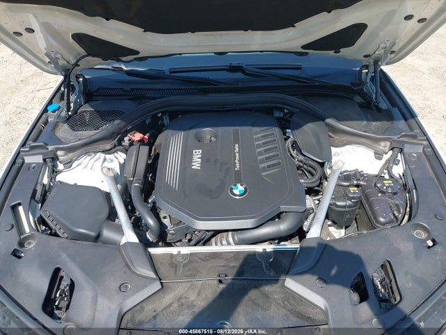 2018 Bmw 540i მანქანა იყიდება აუქციონზე, vin: WBAJE5C55JWA94885, აუქციონის ნომერი: 45867515