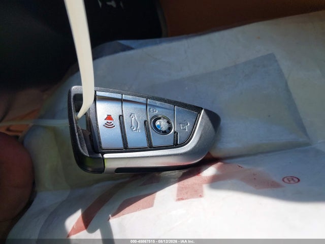 2018 Bmw 540i მანქანა იყიდება აუქციონზე, vin: WBAJE5C55JWA94885, აუქციონის ნომერი: 45867515