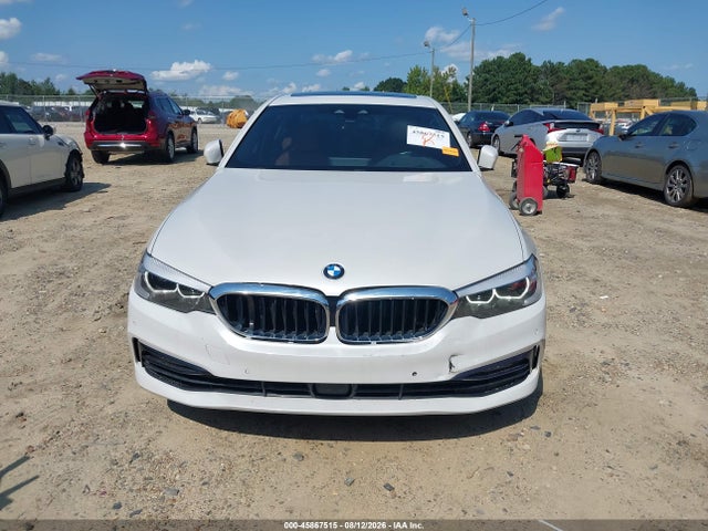 2018 Bmw 540i მანქანა იყიდება აუქციონზე, vin: WBAJE5C55JWA94885, აუქციონის ნომერი: 45867515