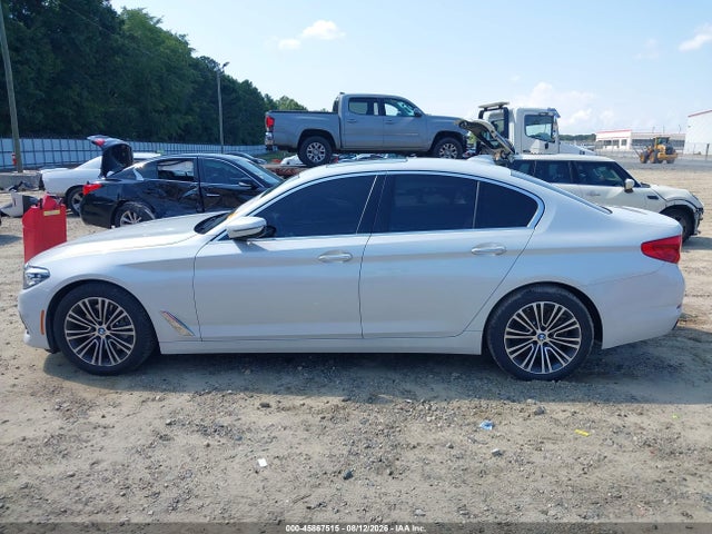 2018 Bmw 540i მანქანა იყიდება აუქციონზე, vin: WBAJE5C55JWA94885, აუქციონის ნომერი: 45867515