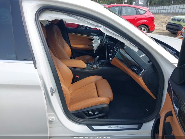 2018 Bmw 540i მანქანა იყიდება აუქციონზე, vin: WBAJE5C55JWA94885, აუქციონის ნომერი: 45867515