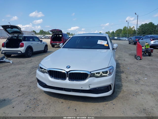 2018 Bmw 540i მანქანა იყიდება აუქციონზე, vin: WBAJE5C55JWA94885, აუქციონის ნომერი: 45867515