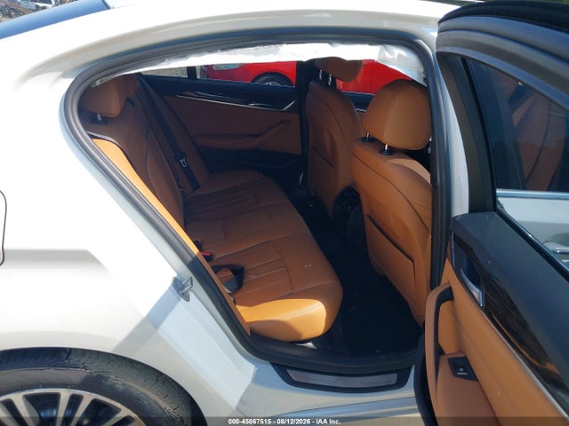 2018 Bmw 540i მანქანა იყიდება აუქციონზე, vin: WBAJE5C55JWA94885, აუქციონის ნომერი: 45867515