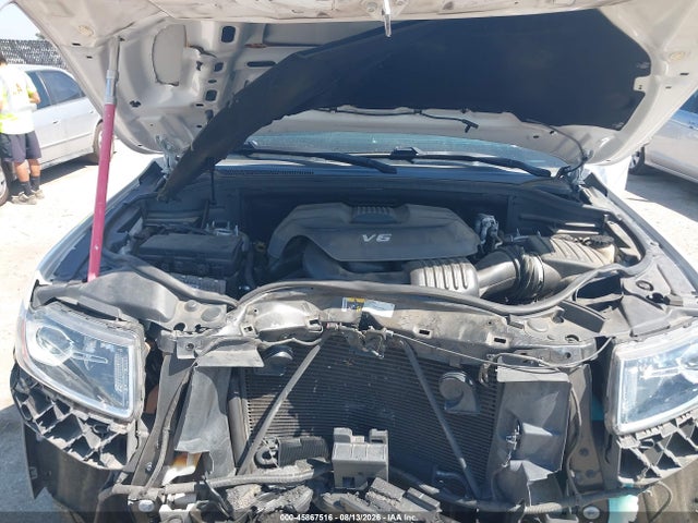 2015 Jeep Grand Cherokee Limited მანქანა იყიდება აუქციონზე, vin: 1C4RJEBGXFC822985, აუქციონის ნომერი: 45867516