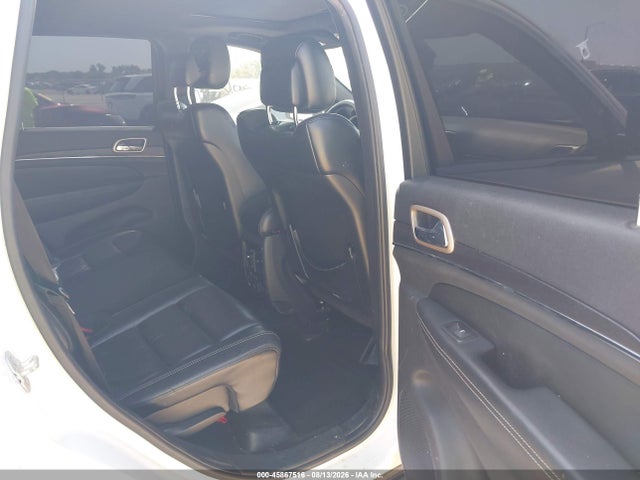 2015 Jeep Grand Cherokee Limited მანქანა იყიდება აუქციონზე, vin: 1C4RJEBGXFC822985, აუქციონის ნომერი: 45867516