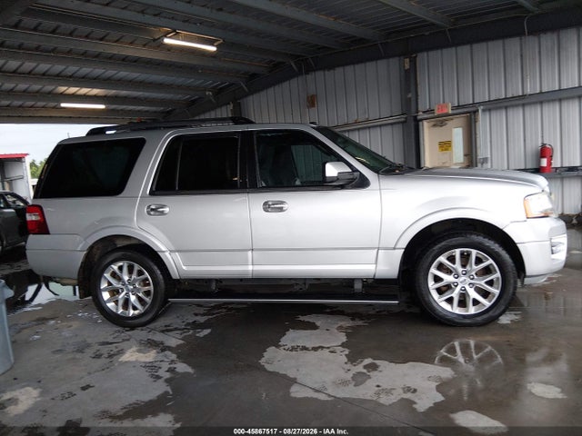 45867517 :رقم المزاد ، 1FMJU1KT5HEA24939 vin ، 2017 Ford Expedition Limited مزاد بيع
