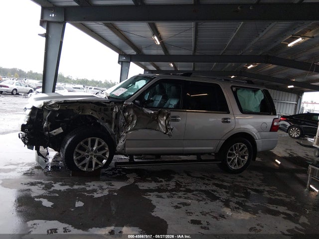 45867517 :رقم المزاد ، 1FMJU1KT5HEA24939 vin ، 2017 Ford Expedition Limited مزاد بيع