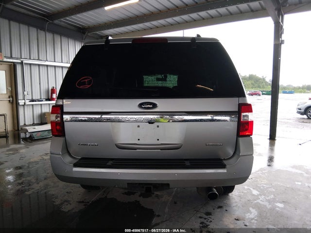 45867517 :رقم المزاد ، 1FMJU1KT5HEA24939 vin ، 2017 Ford Expedition Limited مزاد بيع