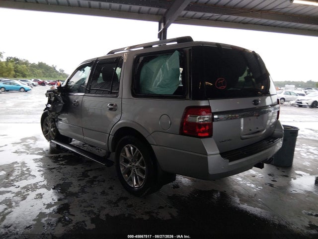 45867517 :رقم المزاد ، 1FMJU1KT5HEA24939 vin ، 2017 Ford Expedition Limited مزاد بيع