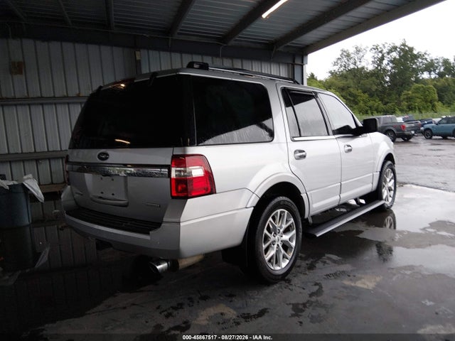 45867517 :رقم المزاد ، 1FMJU1KT5HEA24939 vin ، 2017 Ford Expedition Limited مزاد بيع