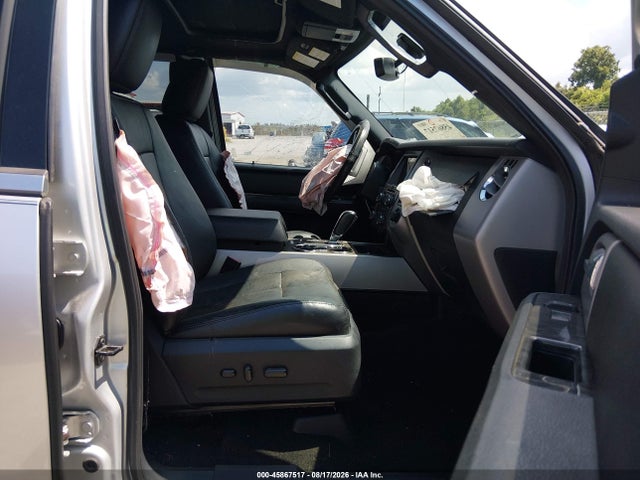 45867517 :رقم المزاد ، 1FMJU1KT5HEA24939 vin ، 2017 Ford Expedition Limited مزاد بيع