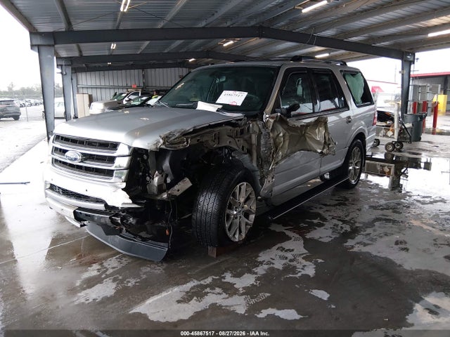 45867517 :رقم المزاد ، 1FMJU1KT5HEA24939 vin ، 2017 Ford Expedition Limited مزاد بيع