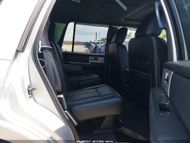 45867517 :رقم المزاد ، 1FMJU1KT5HEA24939 vin ، 2017 Ford Expedition Limited مزاد بيع