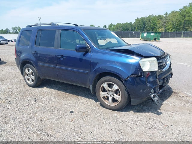 Aukcja sprzedaży 2015 Honda Pilot Ex-l, vin: 5FNYF3H53FB014262, numer aukcji: 45867518