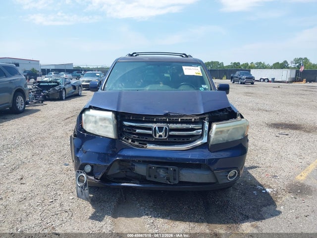 Продаж на аукціоні авто 2015 Honda Pilot Ex-l, vin: 5FNYF3H53FB014262, номер лоту: 45867518