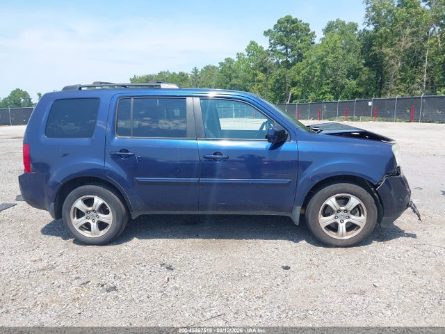 Продаж на аукціоні авто 2015 Honda Pilot Ex-l, vin: 5FNYF3H53FB014262, номер лоту: 45867518