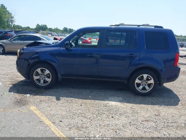 Продаж на аукціоні авто 2015 Honda Pilot Ex-l, vin: 5FNYF3H53FB014262, номер лоту: 45867518