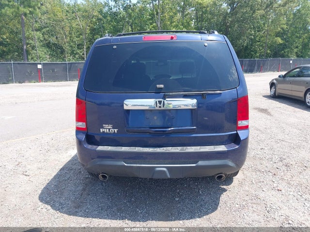 Продаж на аукціоні авто 2015 Honda Pilot Ex-l, vin: 5FNYF3H53FB014262, номер лоту: 45867518