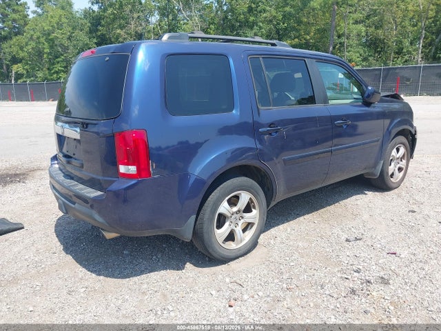 Продаж на аукціоні авто 2015 Honda Pilot Ex-l, vin: 5FNYF3H53FB014262, номер лоту: 45867518