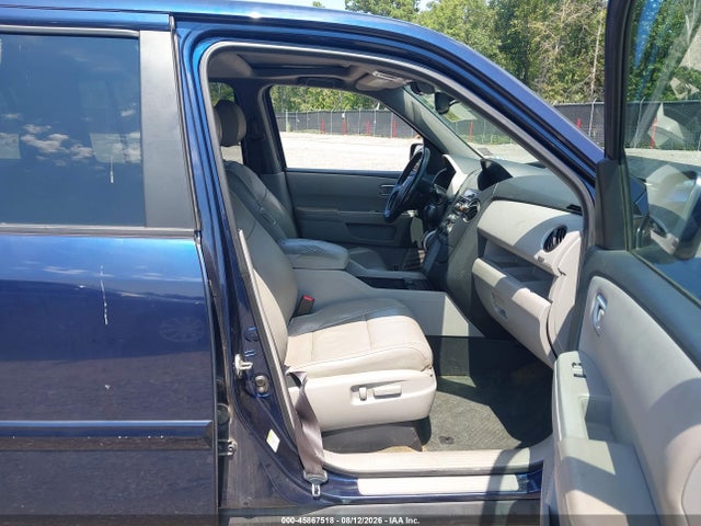 Продаж на аукціоні авто 2015 Honda Pilot Ex-l, vin: 5FNYF3H53FB014262, номер лоту: 45867518