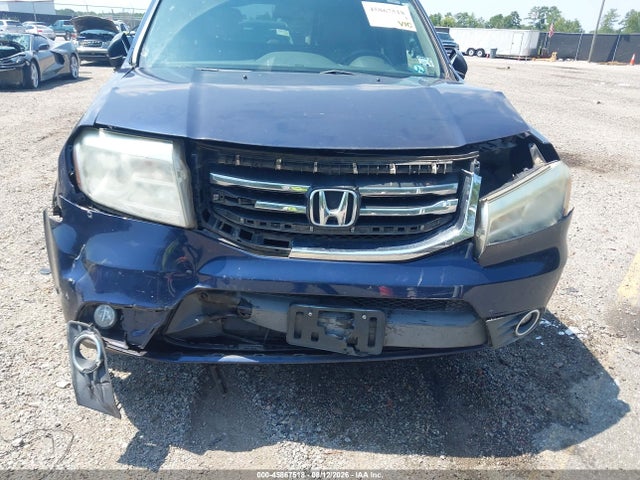 Продаж на аукціоні авто 2015 Honda Pilot Ex-l, vin: 5FNYF3H53FB014262, номер лоту: 45867518