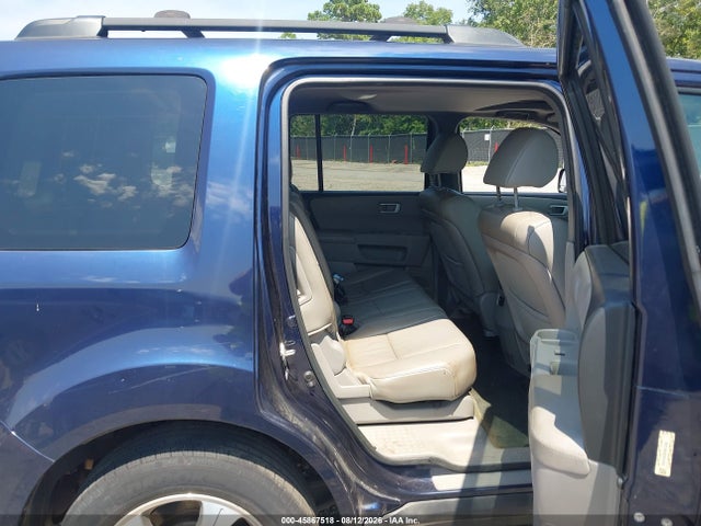 Продаж на аукціоні авто 2015 Honda Pilot Ex-l, vin: 5FNYF3H53FB014262, номер лоту: 45867518