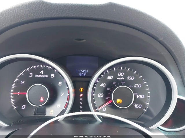 Aukcja sprzedaży 2012 Acura Tl 3.5, vin: 19UUA8F74CA039823, numer aukcji: 45867520