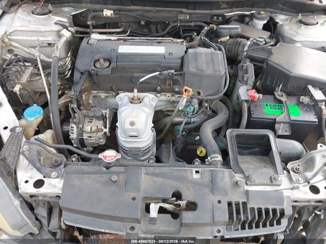 Aukcja sprzedaży 2014 Honda Accord Lx, vin: 1HGCR2F33EA093504, numer aukcji: 45867523