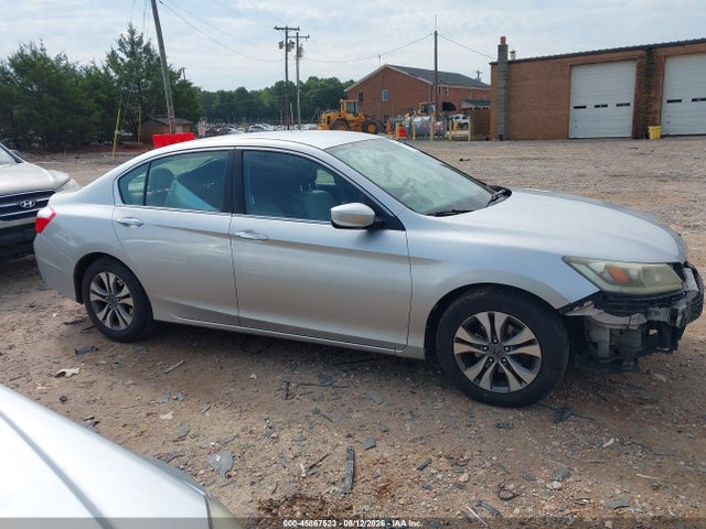 Aukcja sprzedaży 2014 Honda Accord Lx, vin: 1HGCR2F33EA093504, numer aukcji: 45867523